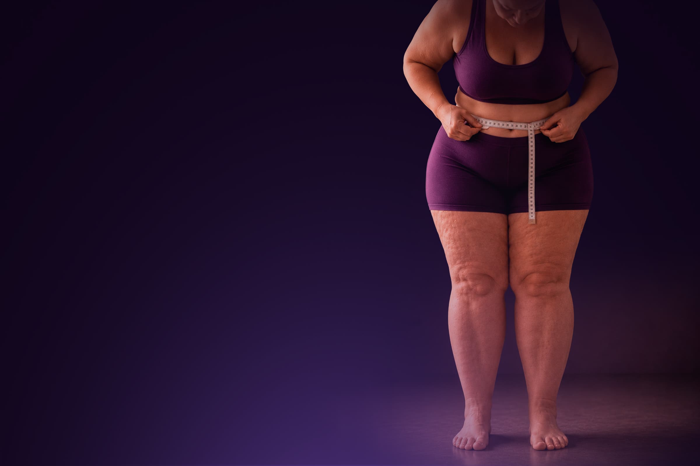 Prescrição personalizada para perda de peso no lipedema — curso para nutricionistas do Lipedema Academy